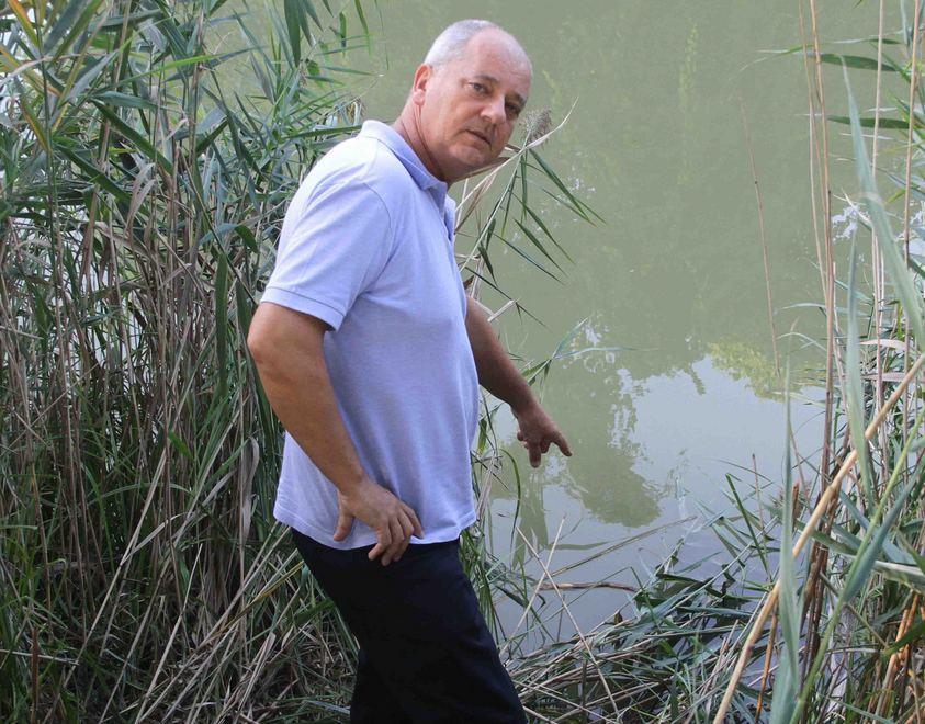 Salva un uomo nel Canal Bianco 