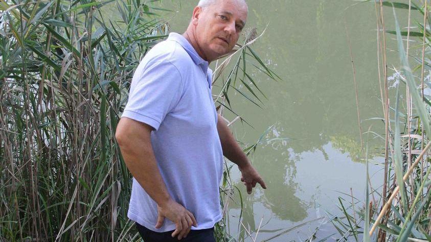 Salva un uomo nel Canal Bianco