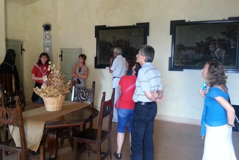 La vendita di Rossena moltiplica i visitatori 