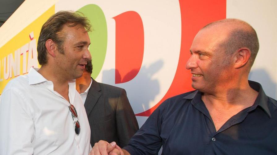 Primarie, i sindaci stanno con Bonaccini