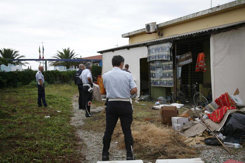 Occupazione abusiva a Marina: sgomberato l’ex Jamaica Pub 