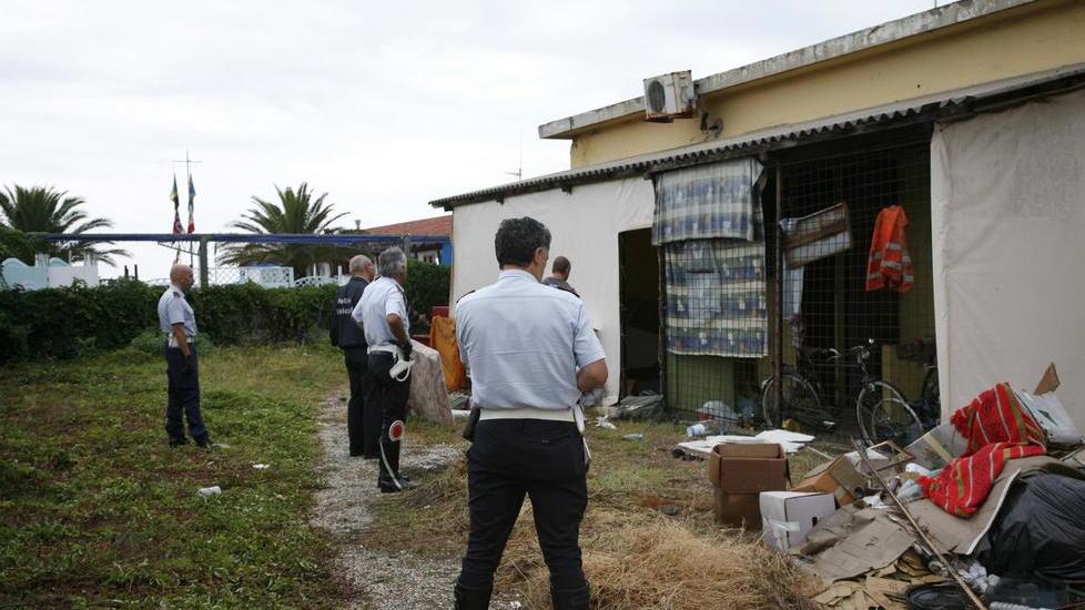 Occupazione abusiva a Marina: sgomberato l’ex Jamaica Pub
