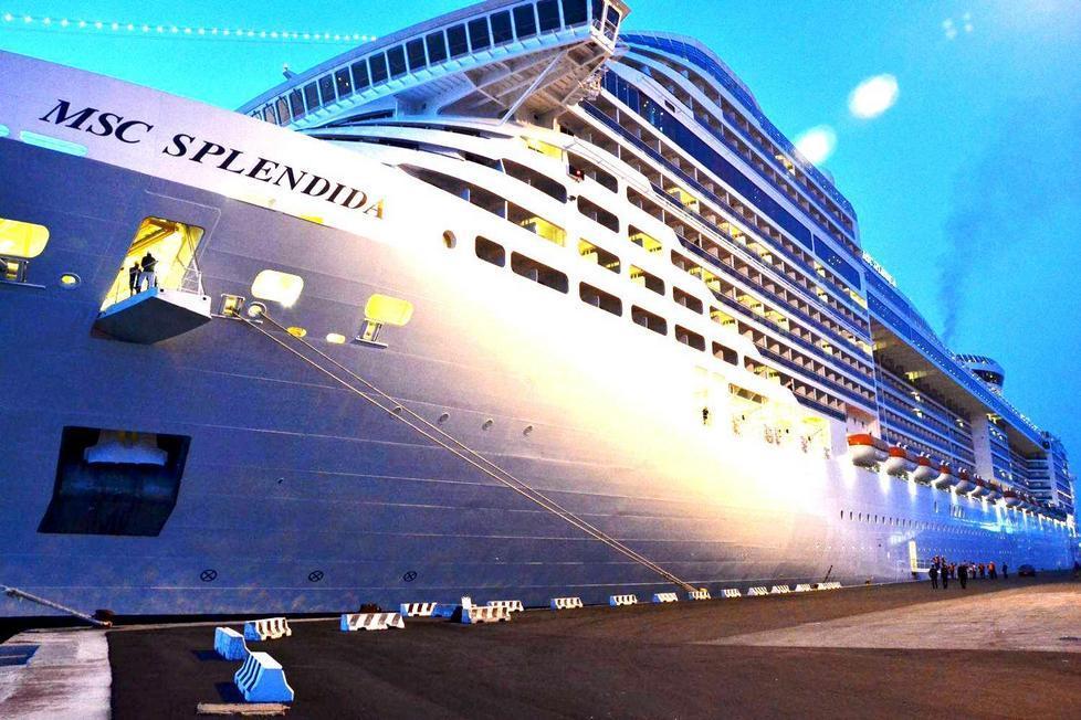 Msc torna a Livorno dal 2016, in arrivo 50mila nuovi passeggeri 