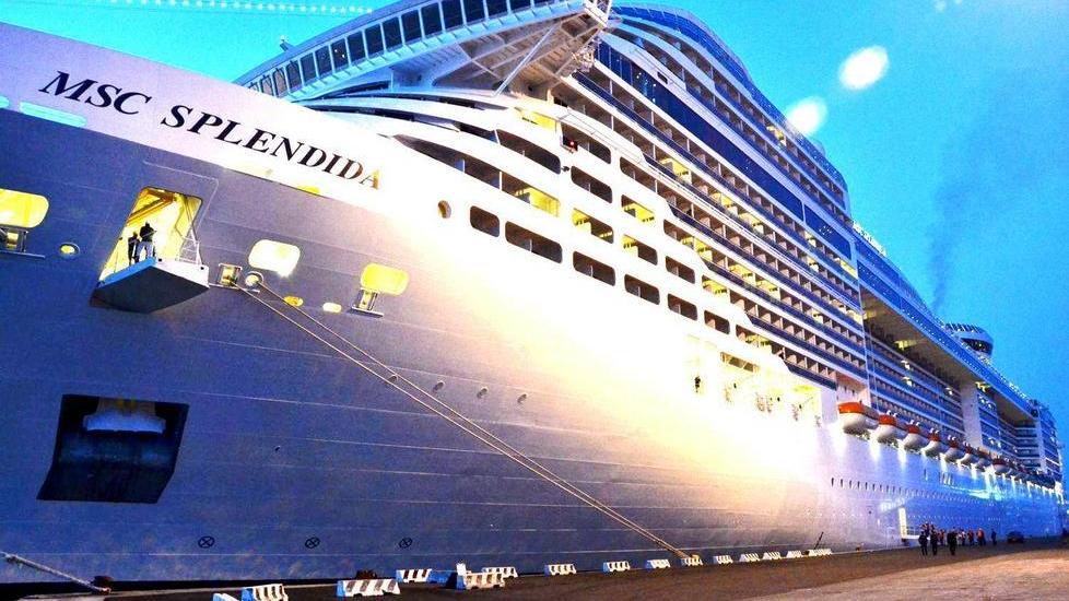 Msc torna a Livorno dal 2016, in arrivo 50mila nuovi passeggeri