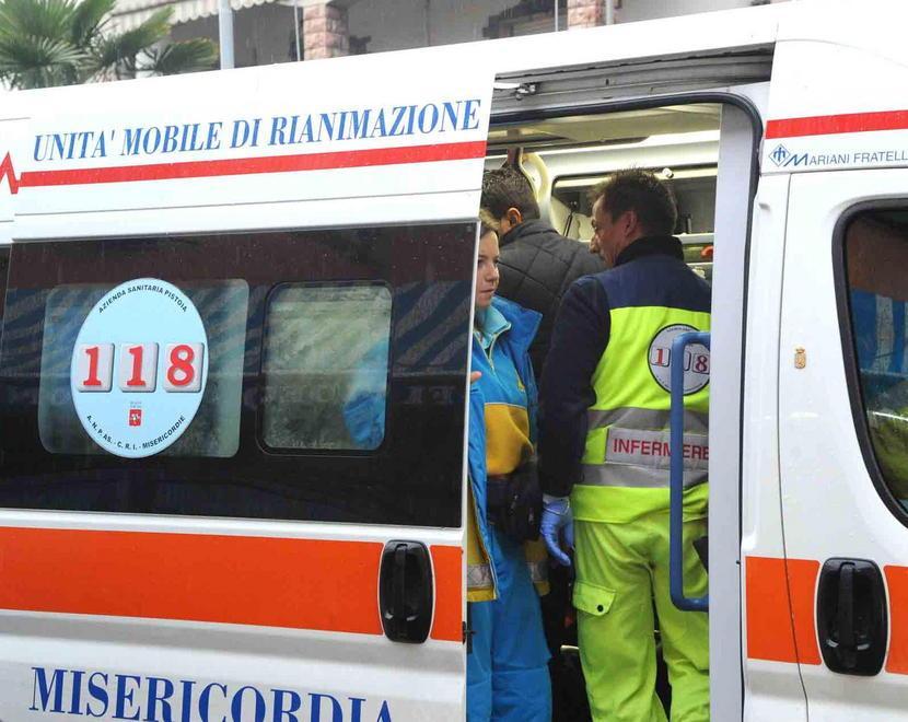 Imbocca contromano la rampa della tangenziale: due feriti 