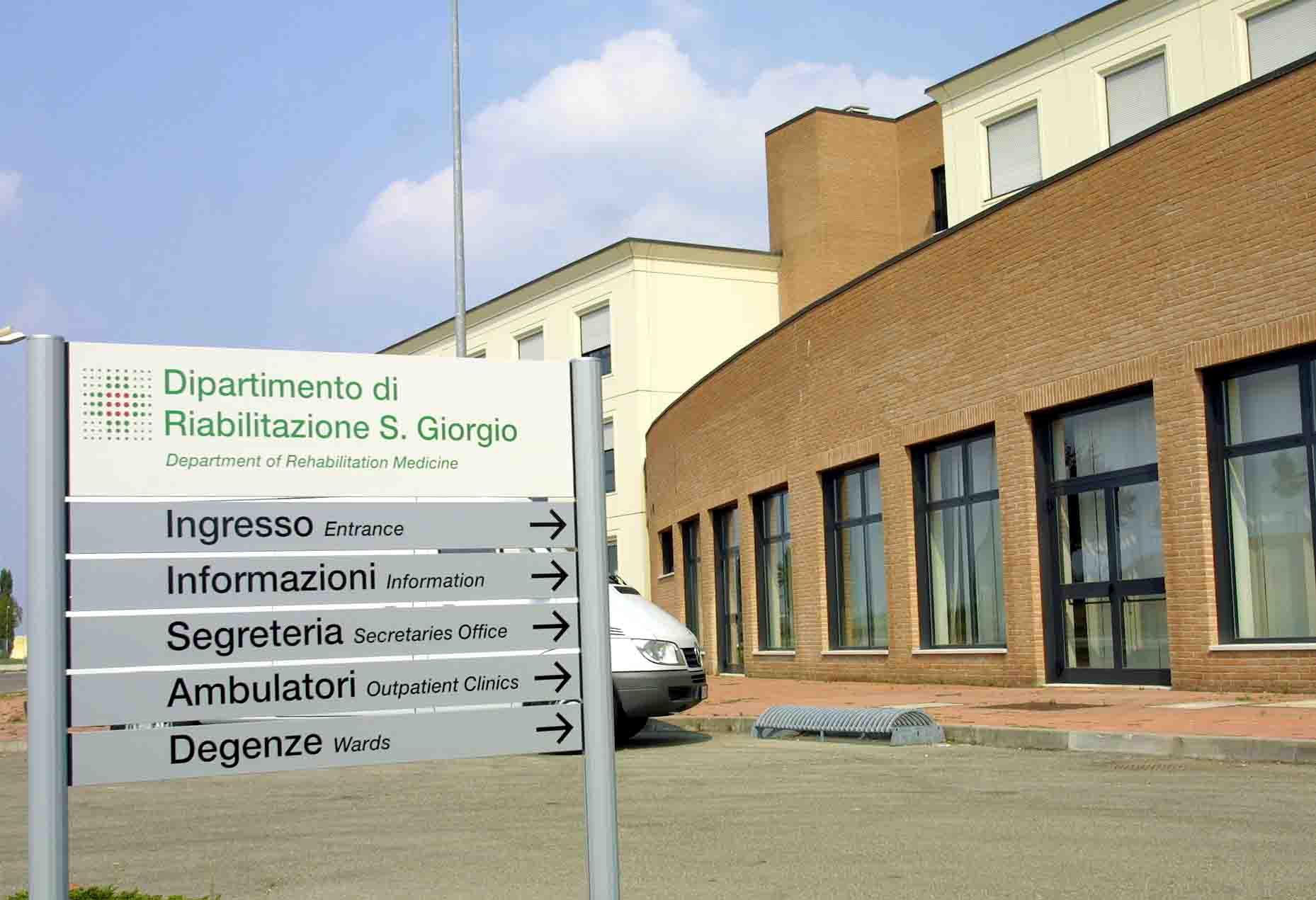 Casa del Pellegrino