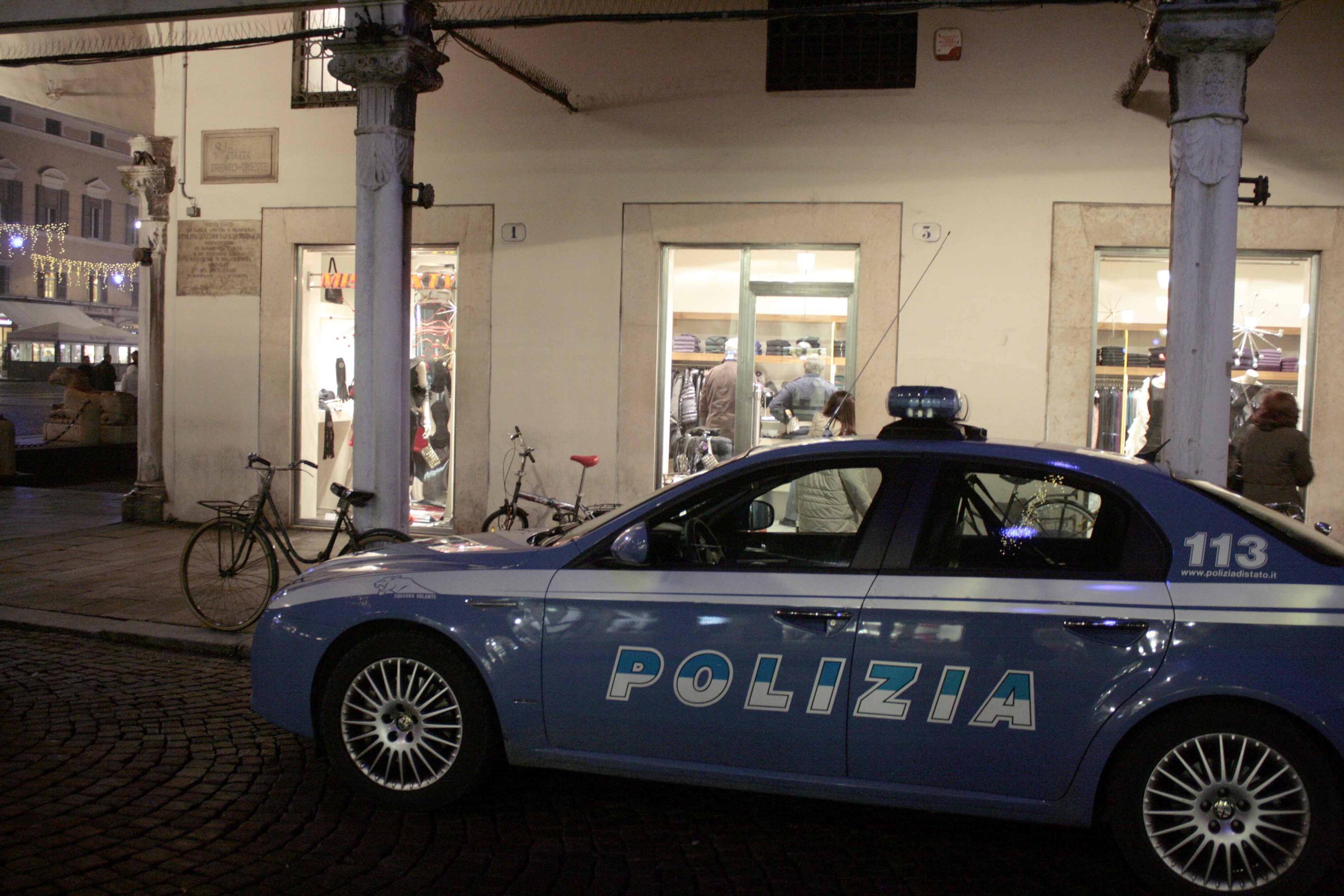Polizia