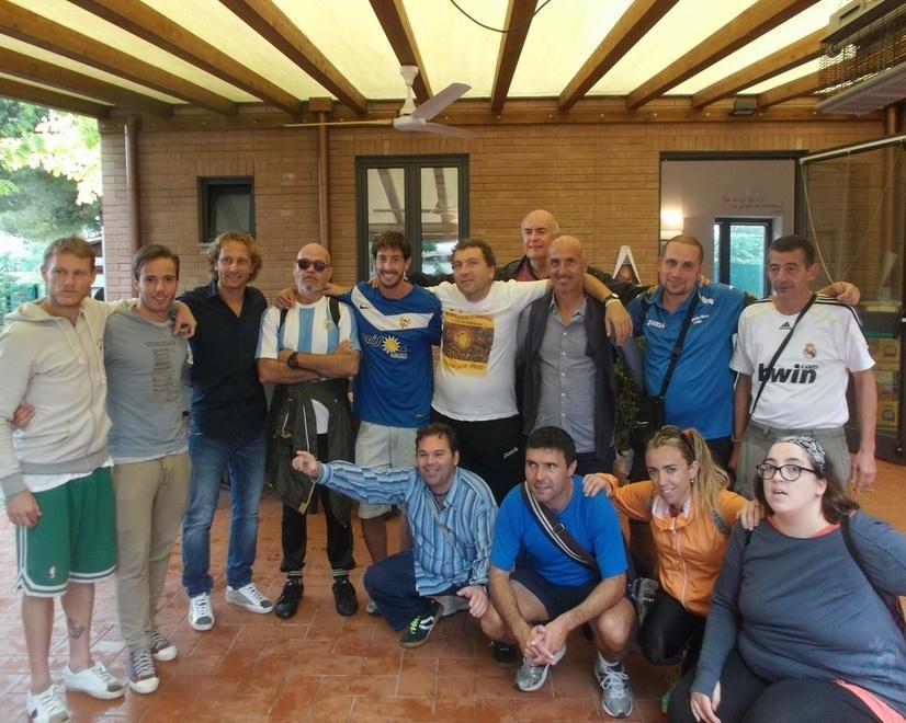 Il Prato in visita ai ragazzi della Polisportiva Aurora impegnata nel Trofeo Aurora International 