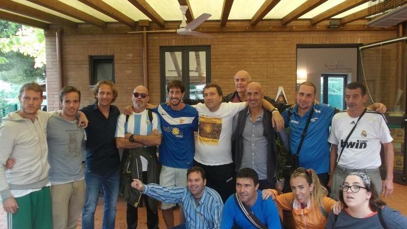 Il Prato in visita ai ragazzi della Polisportiva Aurora impegnata nel Trofeo Aurora International