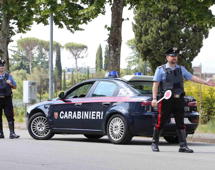 Identificato il complice del rapinatore in fuga nella Brana 