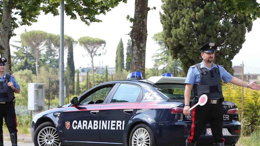 Identificato il complice del rapinatore in fuga nella Brana