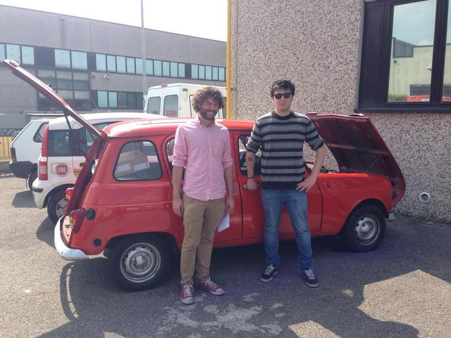 Parigi-Marrakech solo andata per beneficenza 