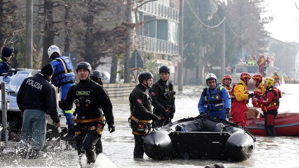 Alluvione e tromba d’aria, 30 milioni di danni