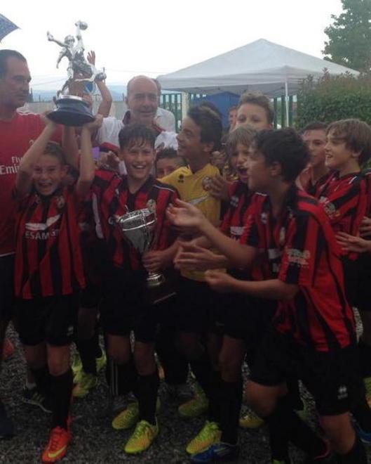 La Tuscany Cup va alla Lucchese 