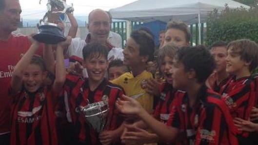 La Tuscany Cup va alla Lucchese