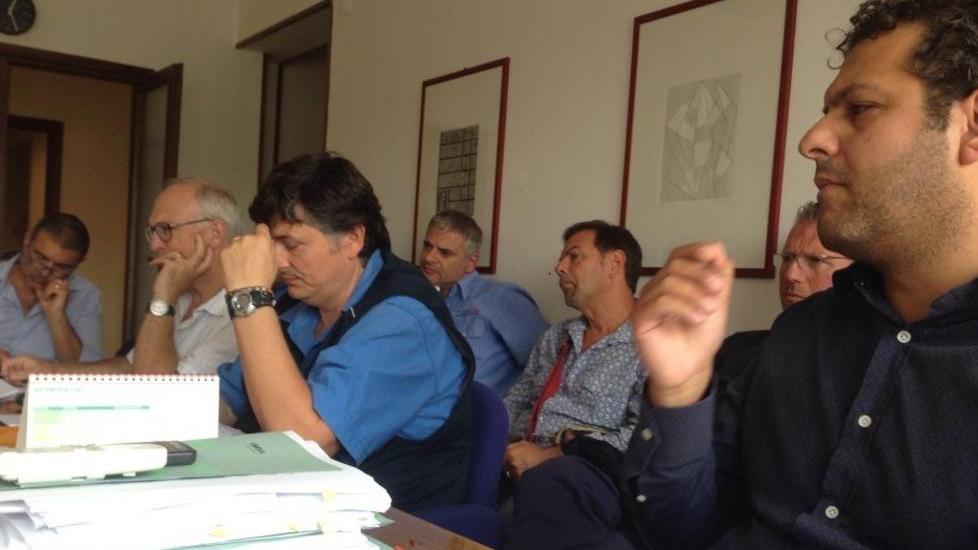 Riparte la vertenza amianto Sindacati all’Inail e in Comune