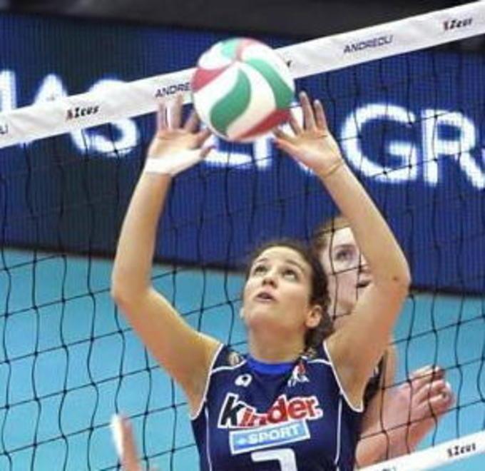 Carlotta Cambi, da Roma a Piacenza 