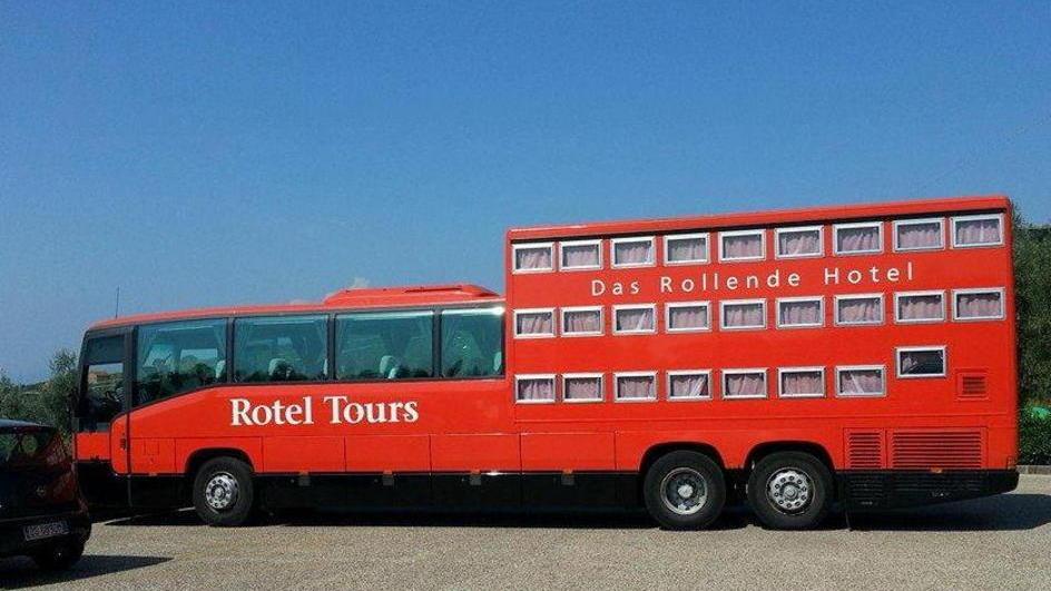 Un “hotel” sulle ruote per scoprire la Casa del Genio