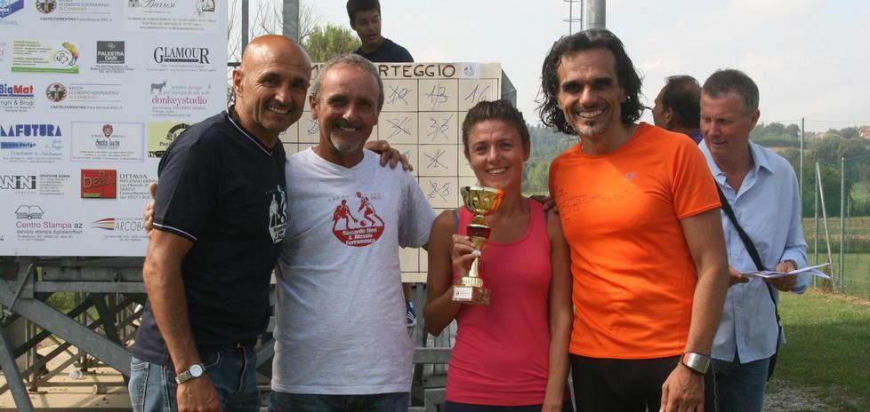 Tutti a passo di corsa al memorial Neri E c’è anche Spalletti 