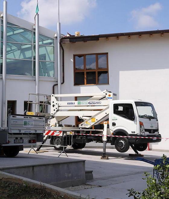 Prima campanella con il cantiere lavori da 90mila euro ad Avane 
