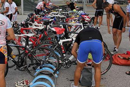 Triathlon: raduno giovanile a Calci nel weekend