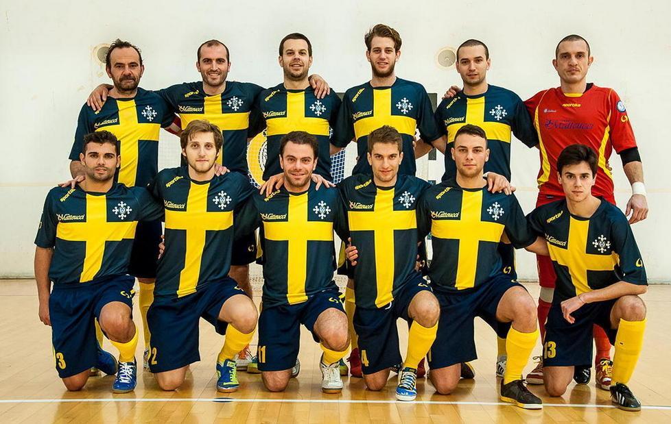 Calcio a cinque, il Cus si prepara per la serie B 