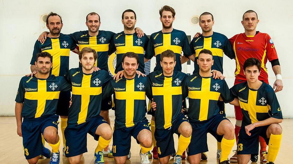 Calcio a cinque, il Cus si prepara per la serie B