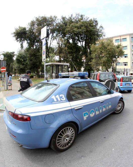 Foglio di via del Questore per i camminanti di Noto