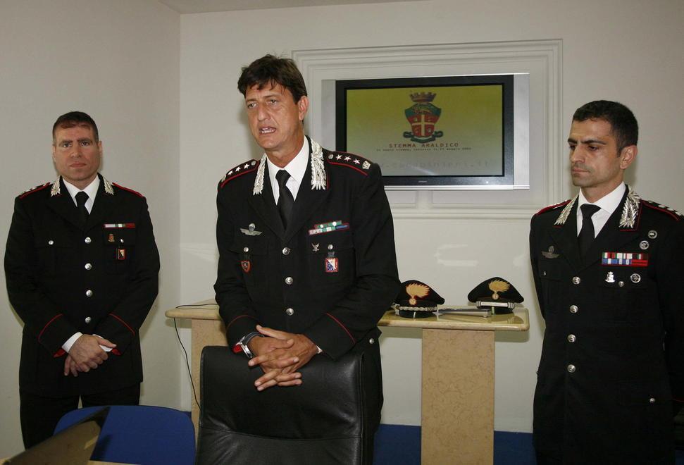 Da Licata a Viareggio ecco il capitano Massimo Amato