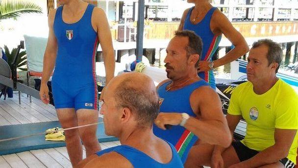 In dieci stracciano il record mondiale