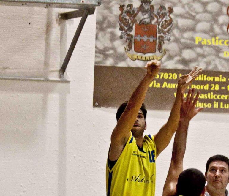 Donoratico all’esordio stasera col Meloria