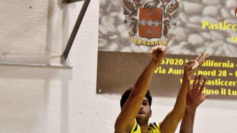 Donoratico all’esordio stasera col Meloria