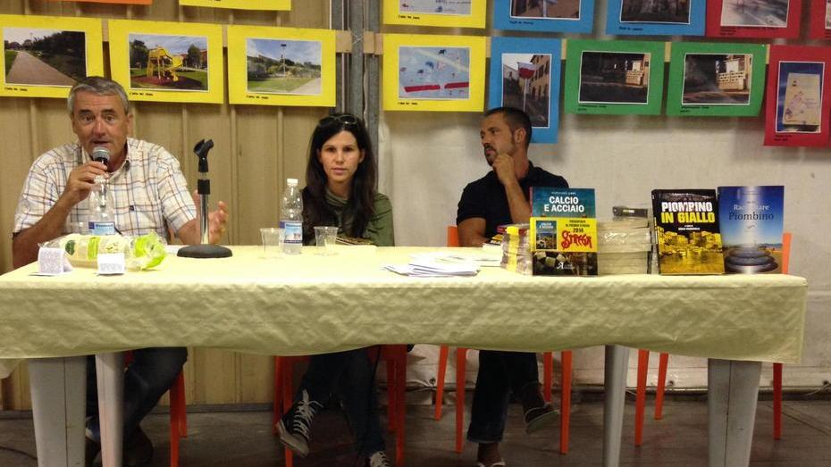 L’antologia di racconti protagonista alla festa dell’Unità