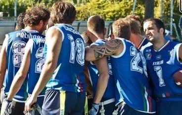 Al via il Mondiale di flag football, Austria favorita 