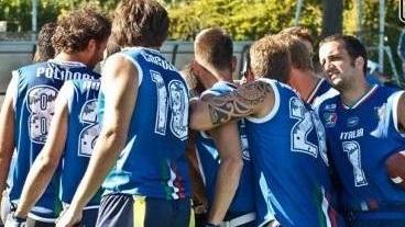 Al via il Mondiale di flag football, Austria favorita
