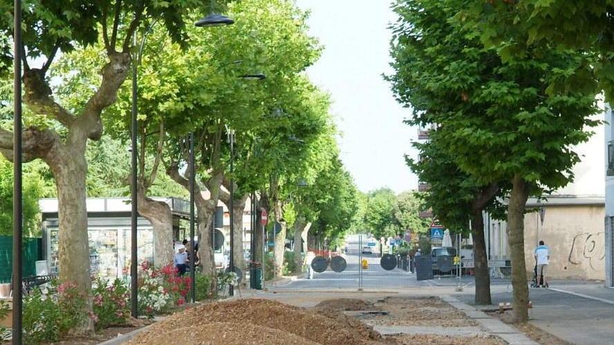 Strade più belle e sicure Presto il via ai lavori