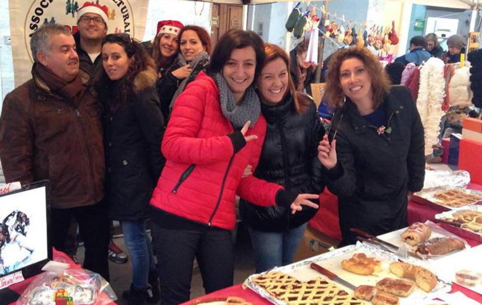 Una festa fra allegria e solidarietà 