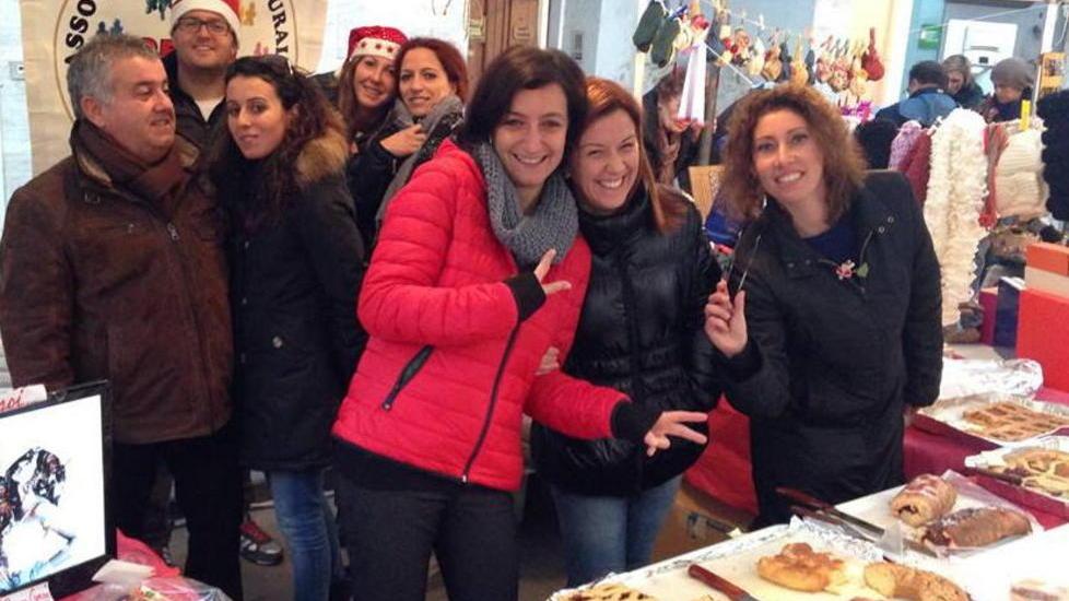 Una festa fra allegria e solidarietà