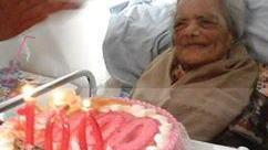 Auguri alla supernonna