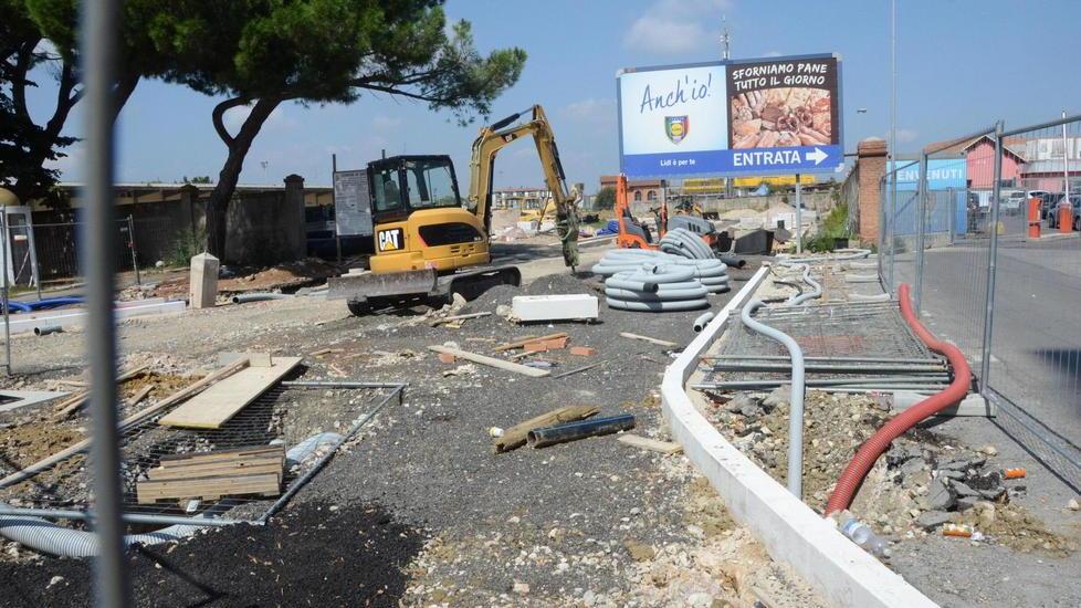 Stazione, il secondo lotto affidato alla ditta Laurenti