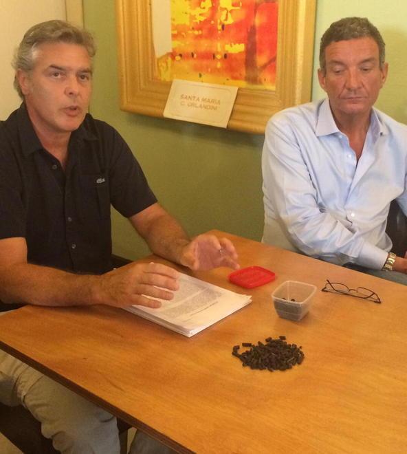 «Con il nostro impianto costi minori per i rifiuti» 