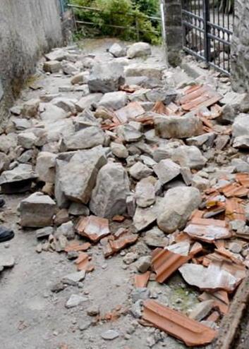 Risarcimenti terremoto, soddisfatto Gambetta Vianna