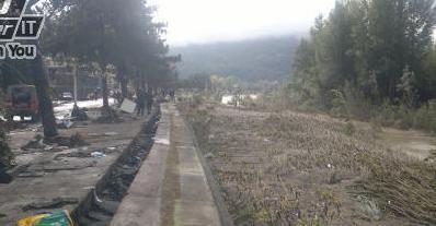 «Muro di Berlino in riva al Magra» 