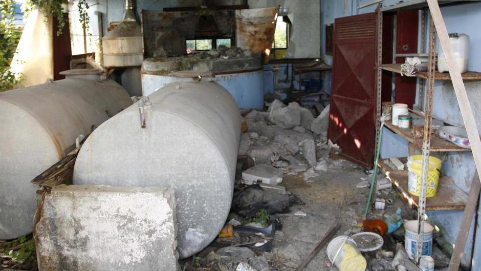 Sgombero al Jamaica Pub occupato dai senzatetto