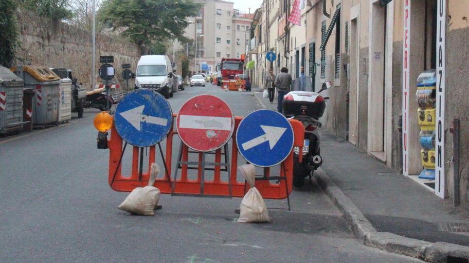 Troppi incidenti in questo punto