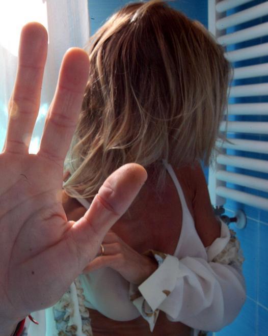 Botte e minacce alle ex, due uomini nei guai