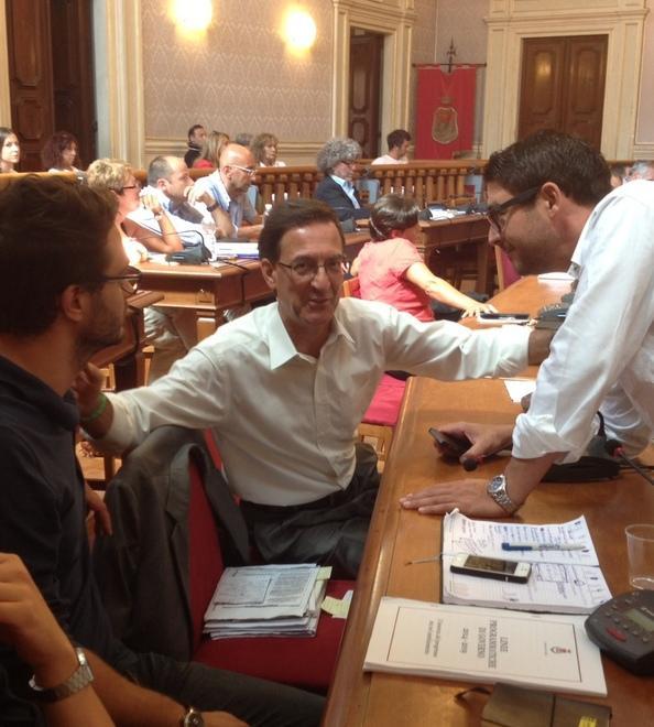 E ora volano scintille tra M5S e Buongiorno