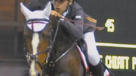 Giovanni Camboni tricolore young riders