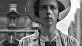 Vivian Meier Anteprima al Man del film biografia