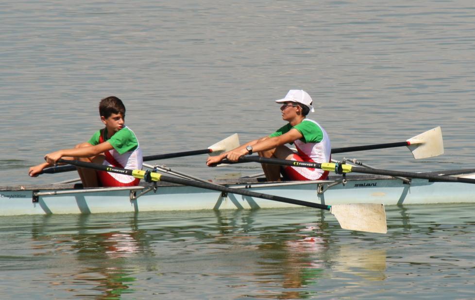 Marras e Ecca, ancora vittorie nel campionato regionale